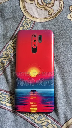 Xiaomi Redmi 9 Prime 64 GB Black