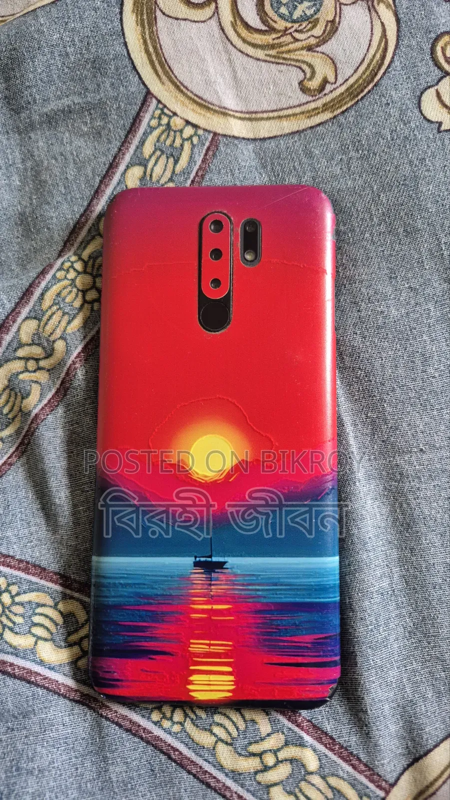 Xiaomi Redmi 9 Prime 64 GB Black
