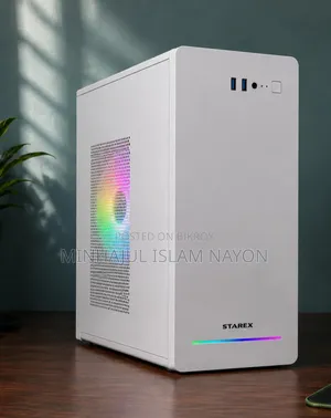 Desktop Computer 8GB Intel Core 7 SSD 128GB
