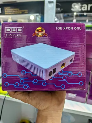 DBC 1ge FTTH Xpon Onu