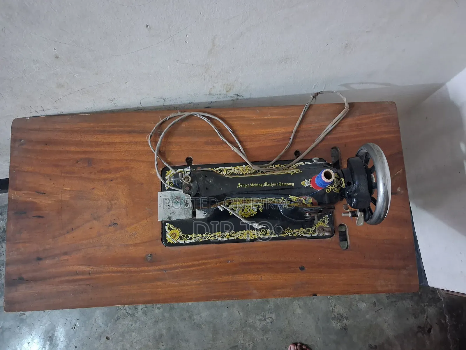 সেলাই মেশিন