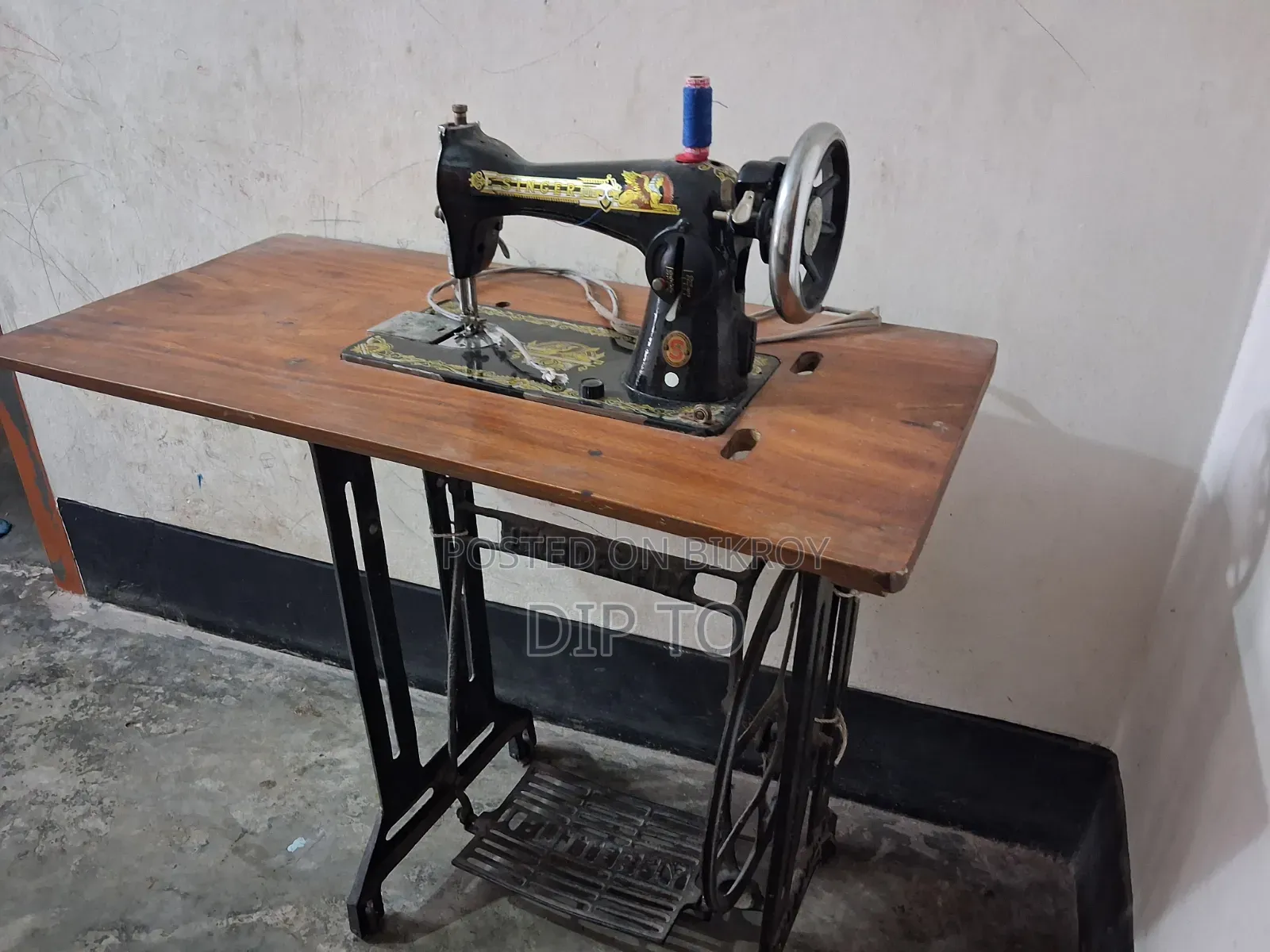 সেলাই মেশিন