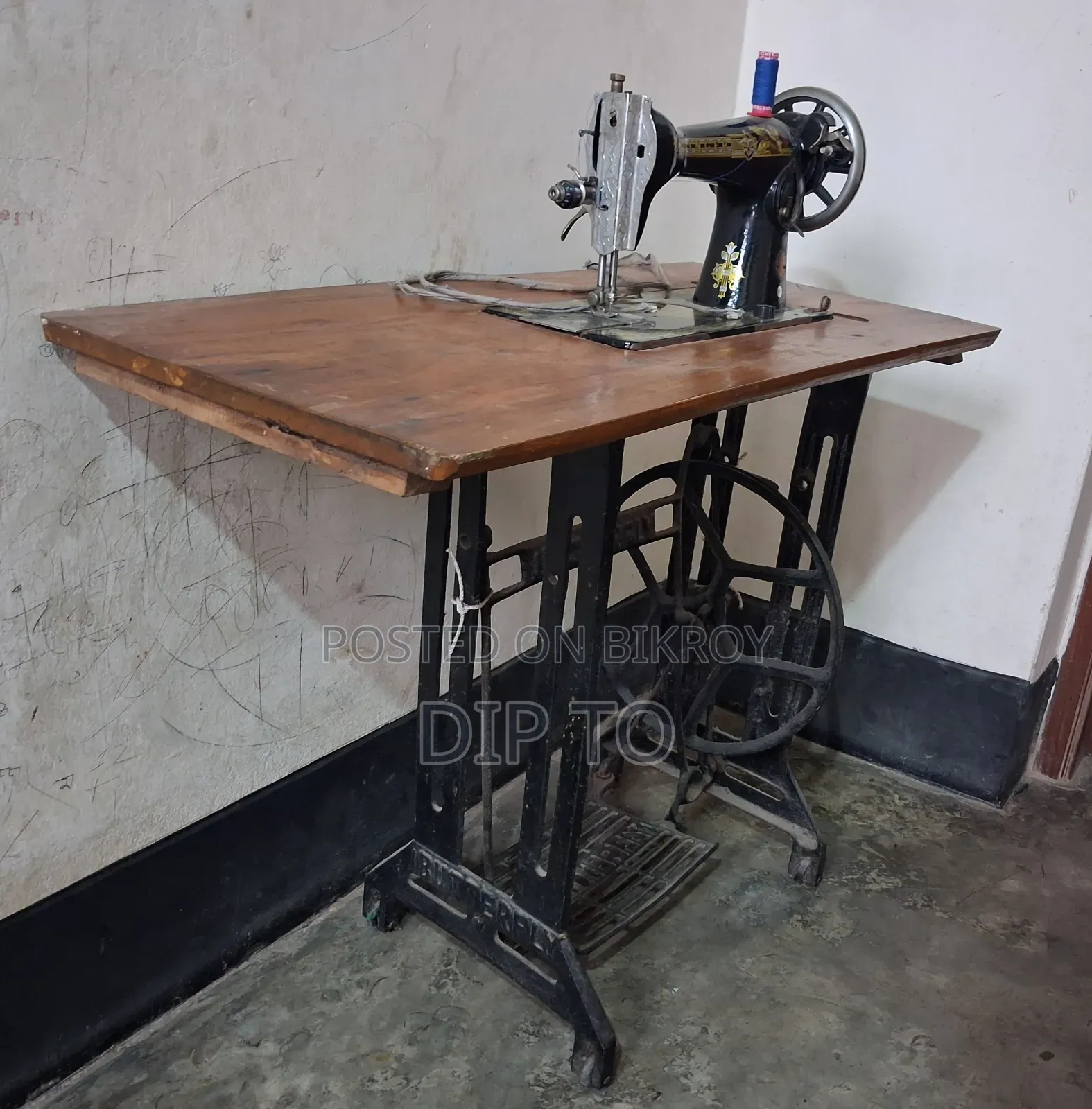 সেলাই মেশিন