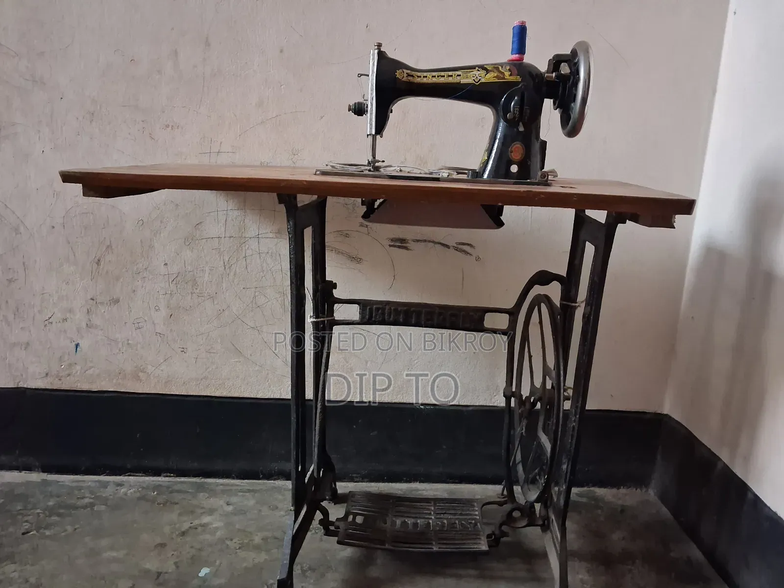 সেলাই মেশিন