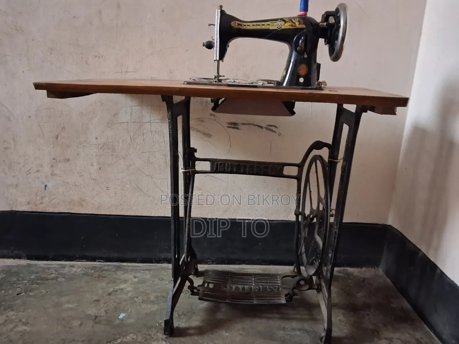 সেলাই মেশিন