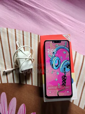 Tecno Spark 40 128 GB Black