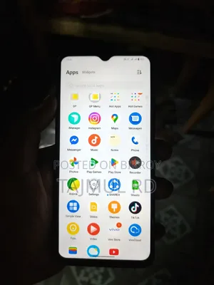 Vivo Y33s 128 GB
