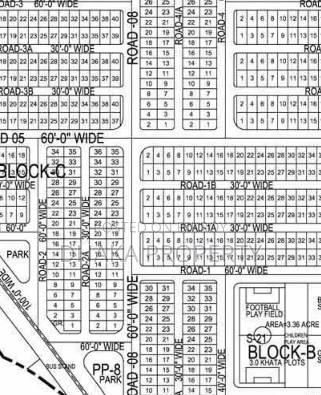 Corner 3 Katha North/West at Sector-17/B