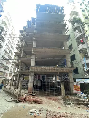 3bdrm Apartment in একে বন্ধন টাওয়ার, Mirpur for sale