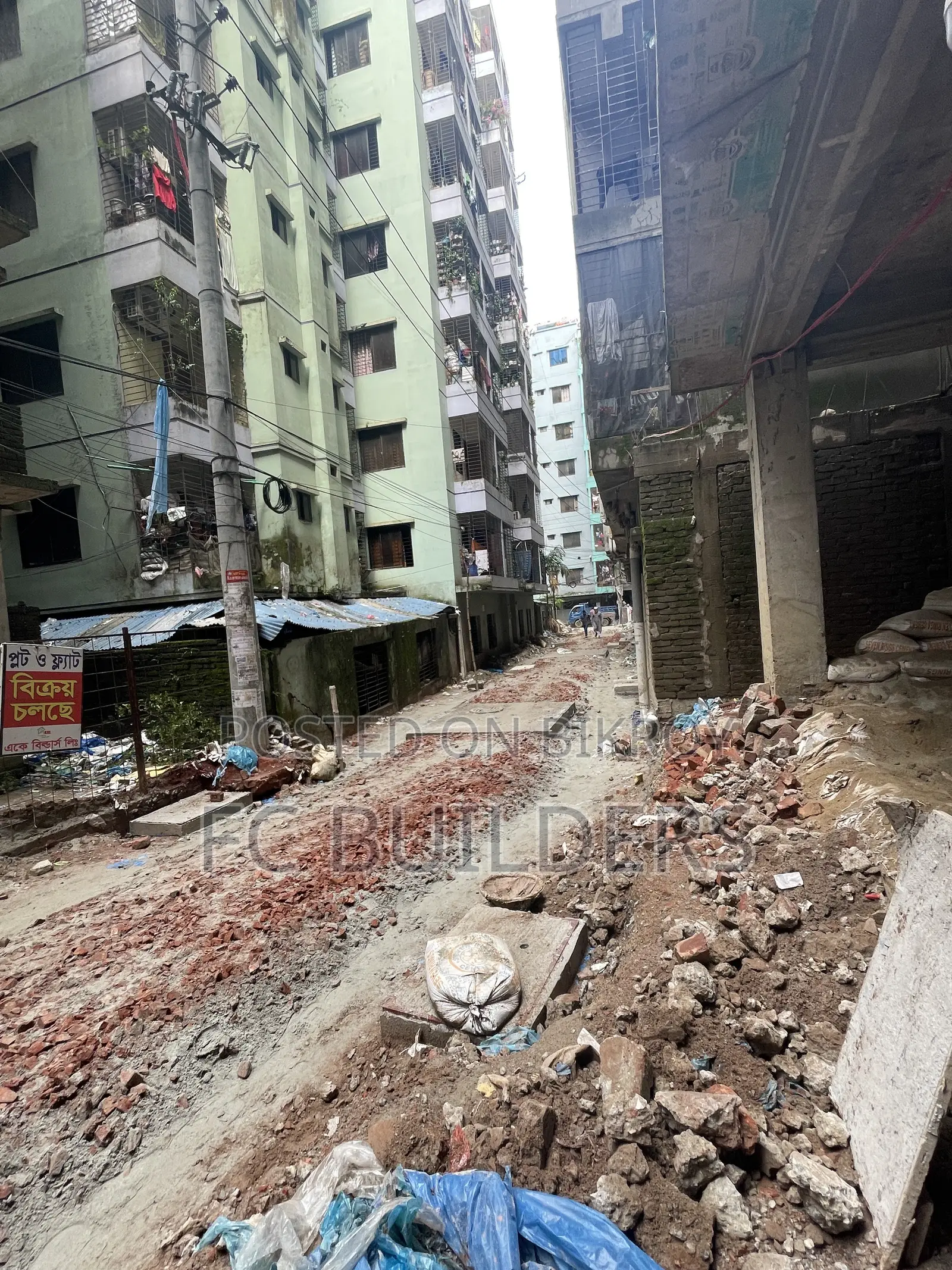3bdrm Apartment in একে বন্ধন টাওয়ার, Mirpur for sale