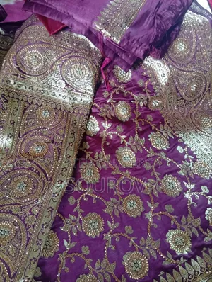 Bridal Saree