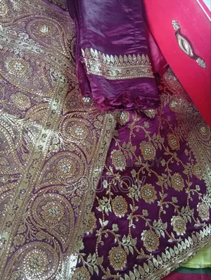 Bridal Saree