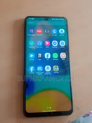 Samsung Galaxy M32 128 GB Black