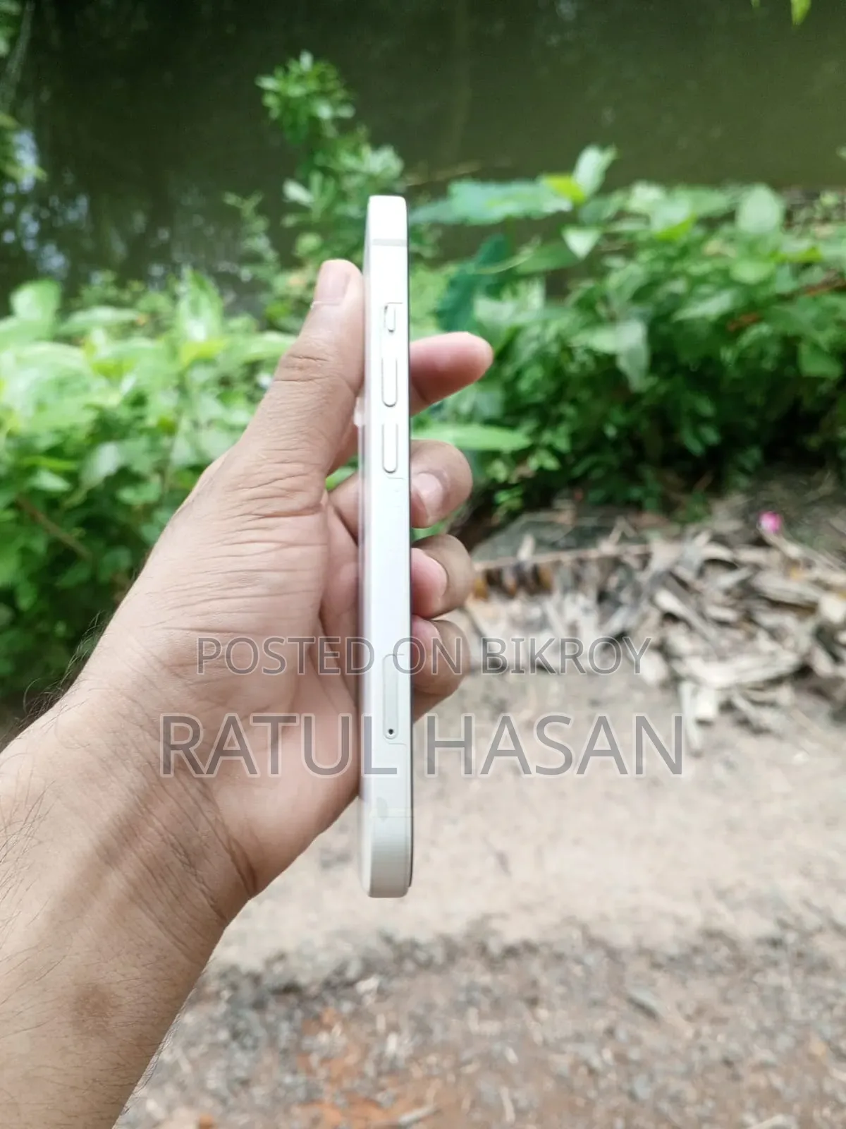Apple iPhone 13 128 GB White