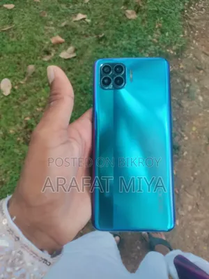 New Oppo F17 Pro 128 GB Blue