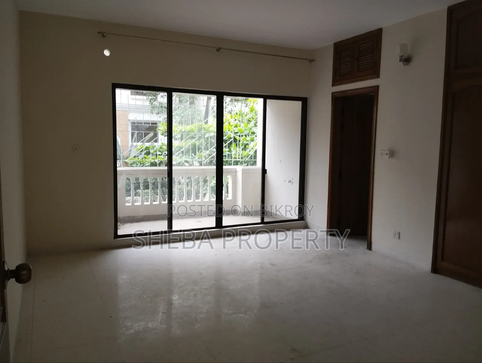 4bdrm Apartment in Gulshan for rent