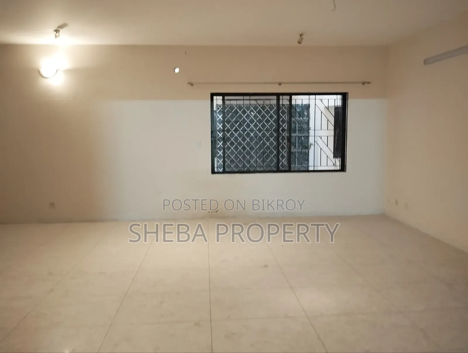 4bdrm Apartment in Gulshan for rent