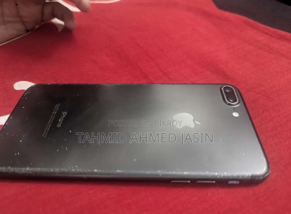 Apple iPhone 7 Plus 32 GB Black