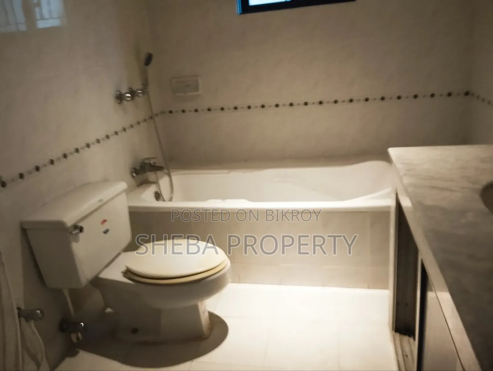4bdrm Apartment in Gulshan for rent