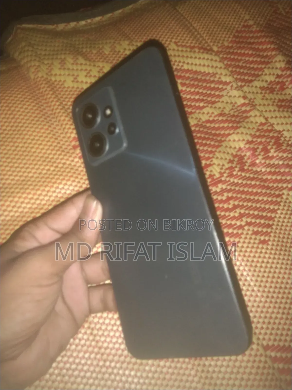 Xiaomi Redmi Note 12 256 GB Black