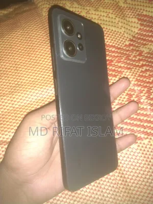 Xiaomi Redmi Note 12 256 GB Black