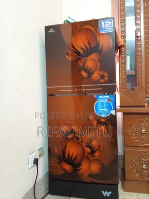 A good quality Walton fridge will be sold.