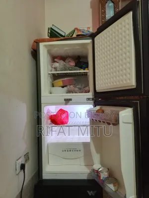 A good quality Walton fridge will be sold.