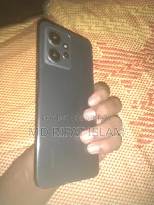 Xiaomi Redmi Note 12 256 GB Black