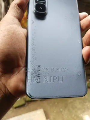 Infinix Hot 60 Pro+ 256 GB Black