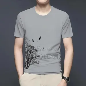 New Fashionable Design Round Nick T-Shirt