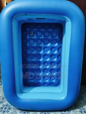 Inflatable Swimming Pool | Home & Play Together | 175×82×33 CM