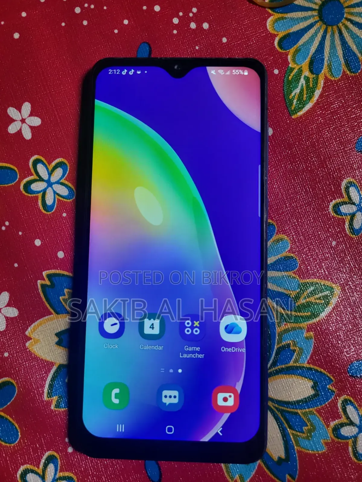Samsung Galaxy A31 128 GB Blue