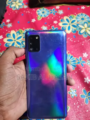 Samsung Galaxy A31 128 GB Blue