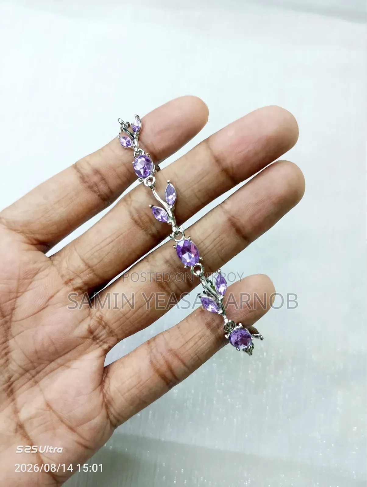Tulip Bracelet Imported Quality