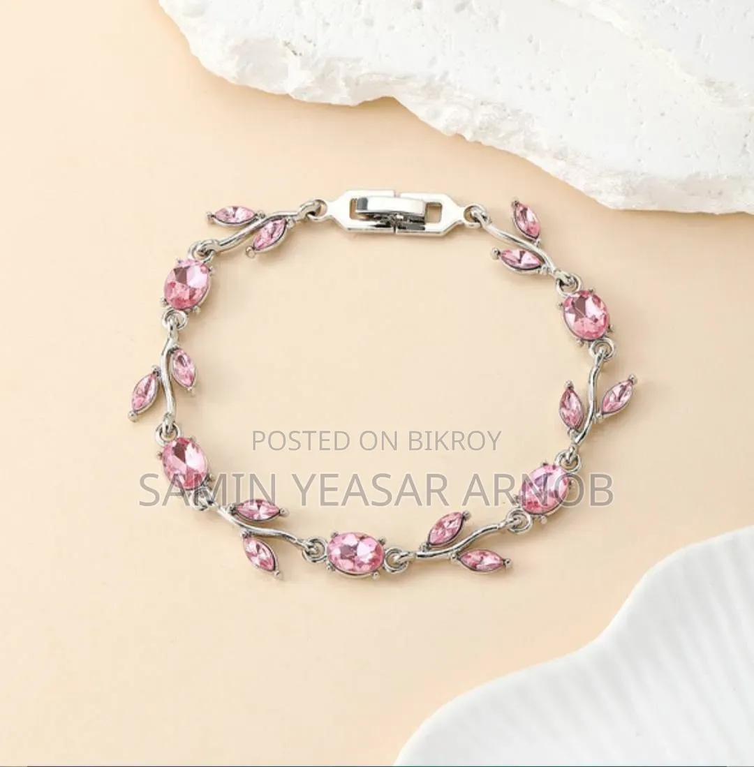 Tulip Bracelet Imported Quality
