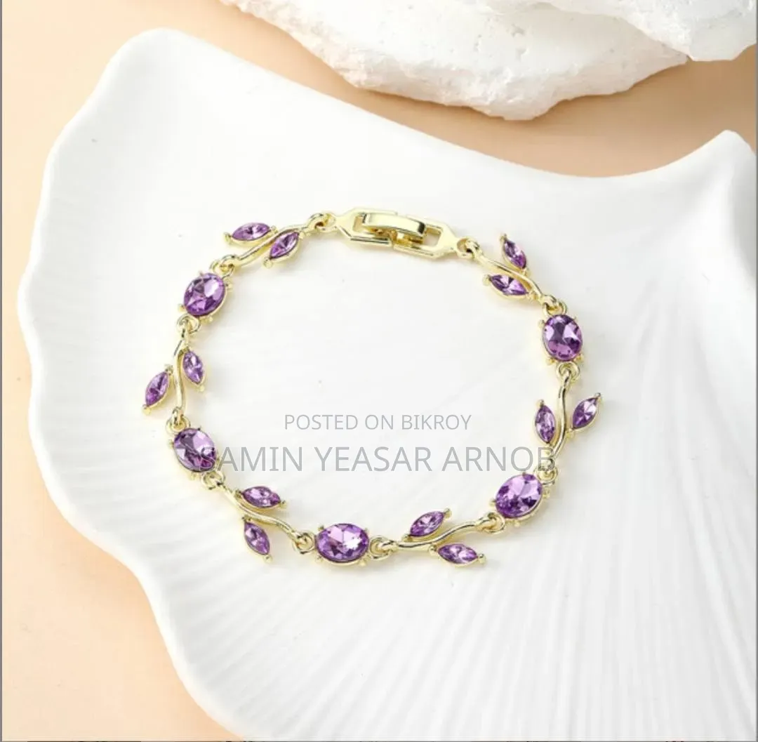 Tulip Bracelet Imported Quality
