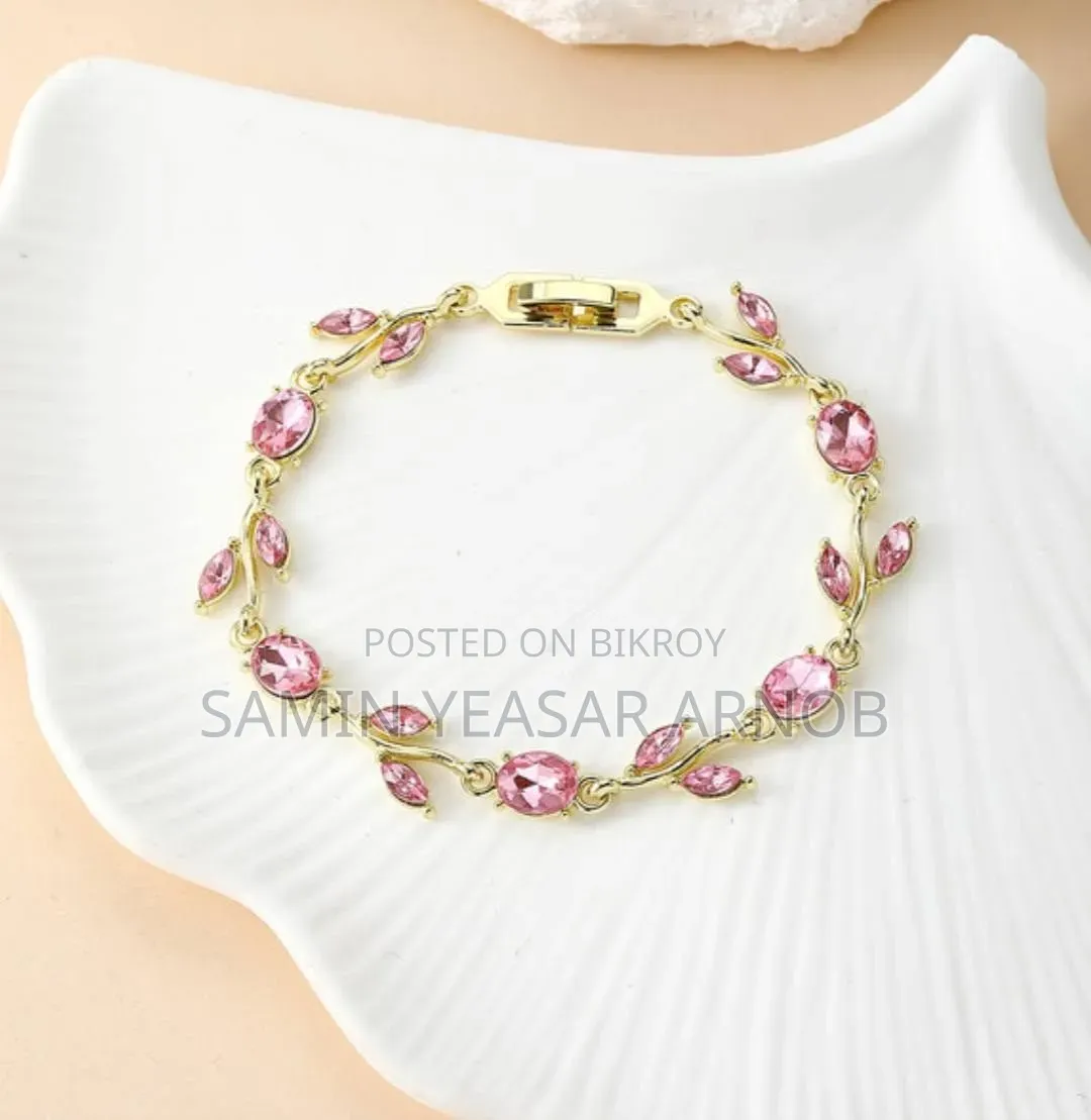 Tulip Bracelet Imported Quality