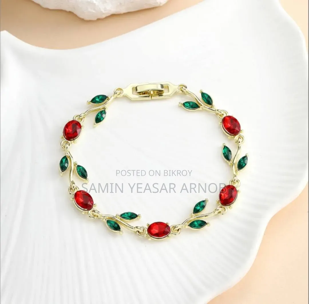Tulip Bracelet Imported Quality