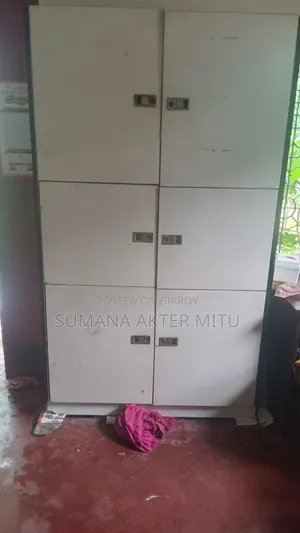 শিপের ৬ থাকের আলমিরা