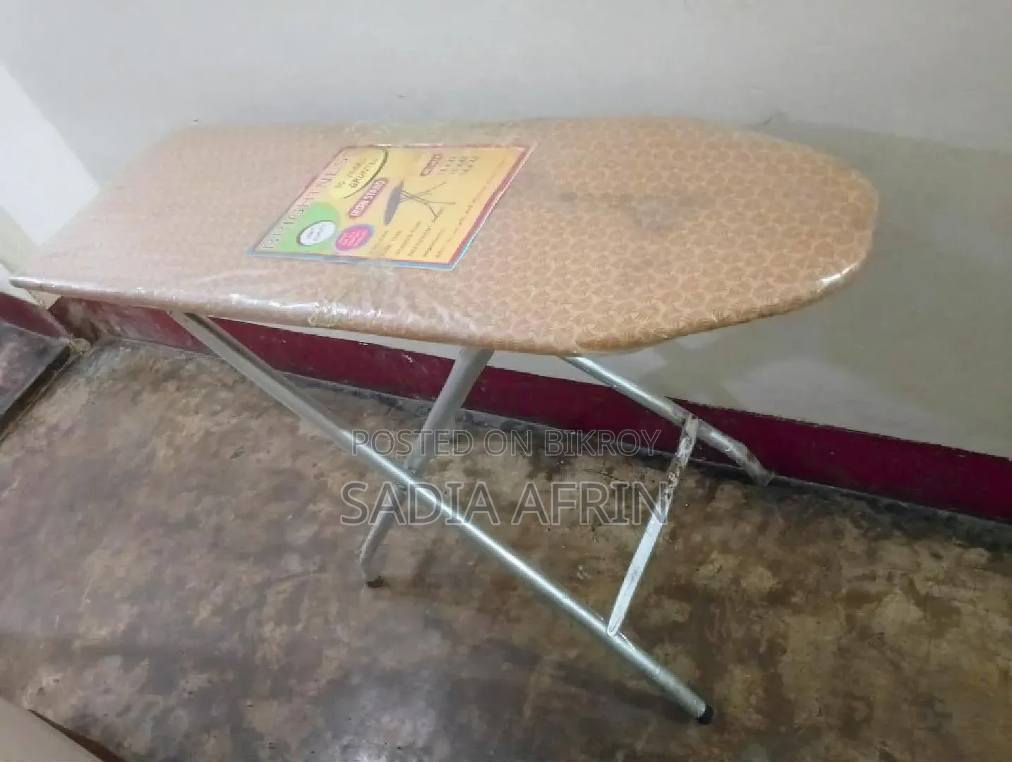 Iron Stand/Table