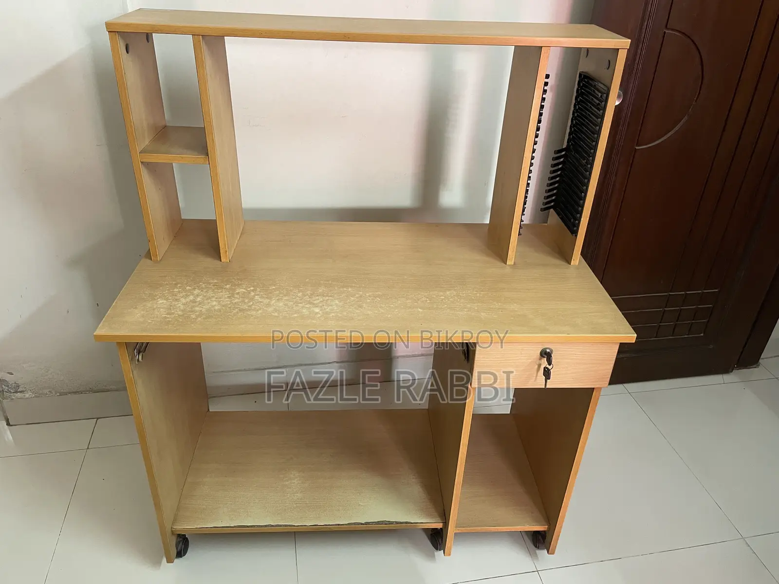 Navana Reading Cum Computer Table