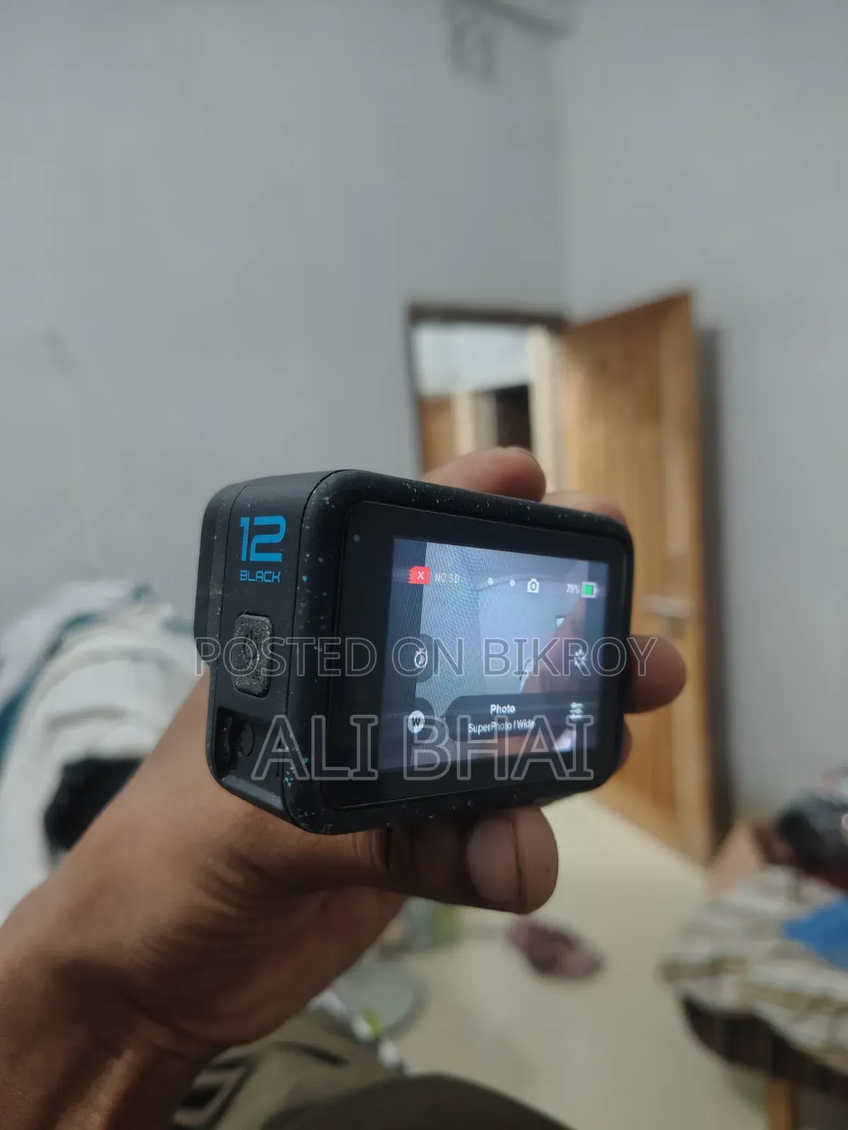 GoPro HERO 12 Black - For Sale