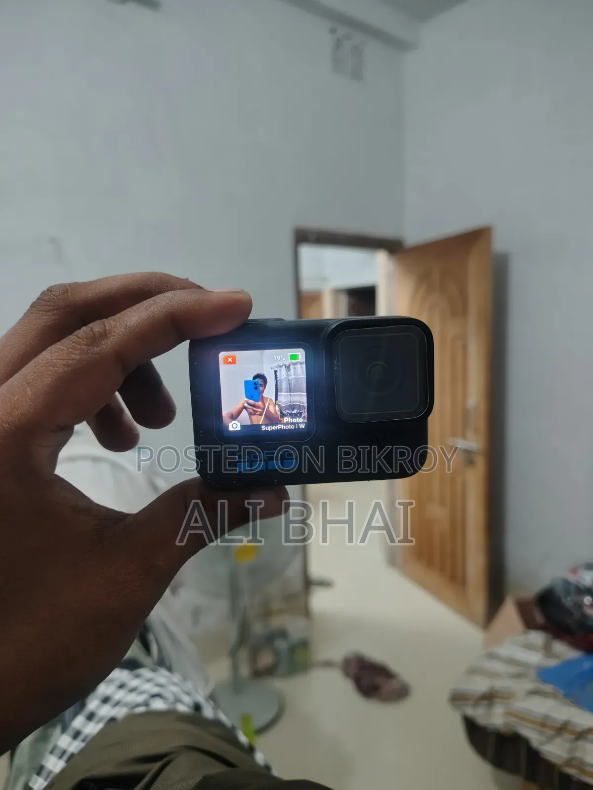 GoPro HERO 12 Black - For Sale