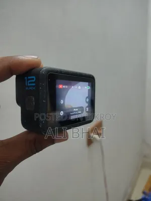 GoPro HERO 12 Black - For Sale