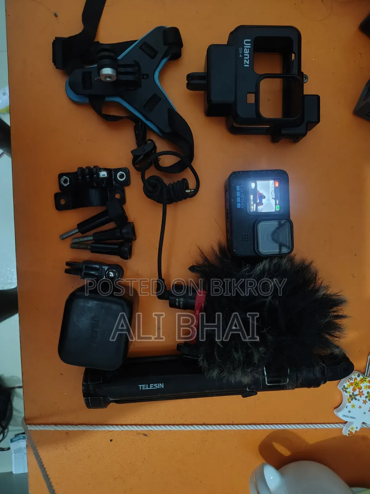 GoPro HERO 12 Black - For Sale