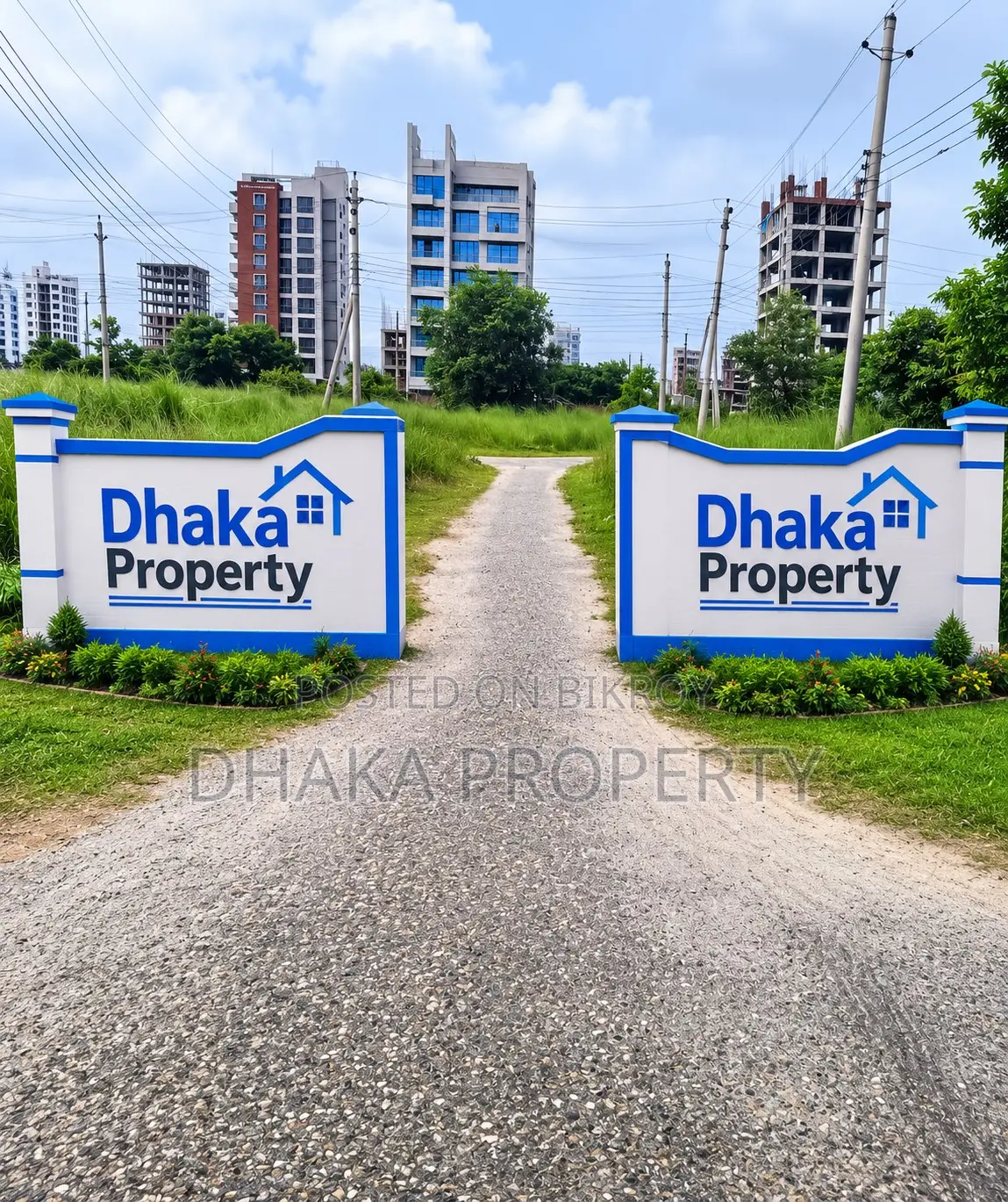 Nearby Park 3 Katha South at Sector-15/F