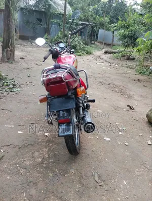 Hero Splendor Plus 2018 Red