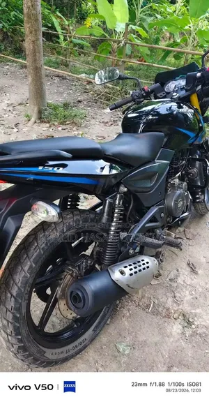 Bajaj Pulsar 150 2021 Blue