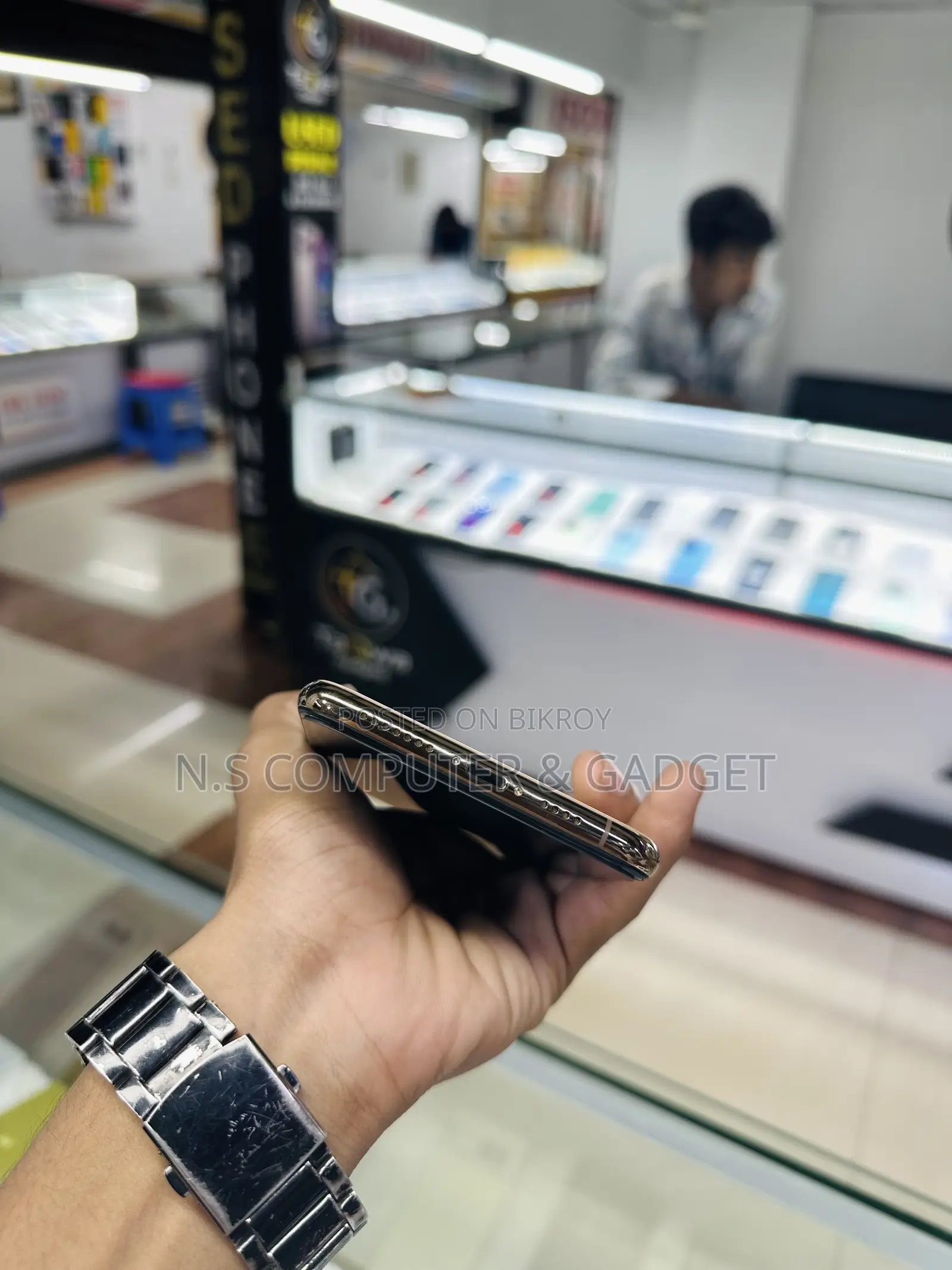 Apple iPhone XS Max 256 GB Rose Gold