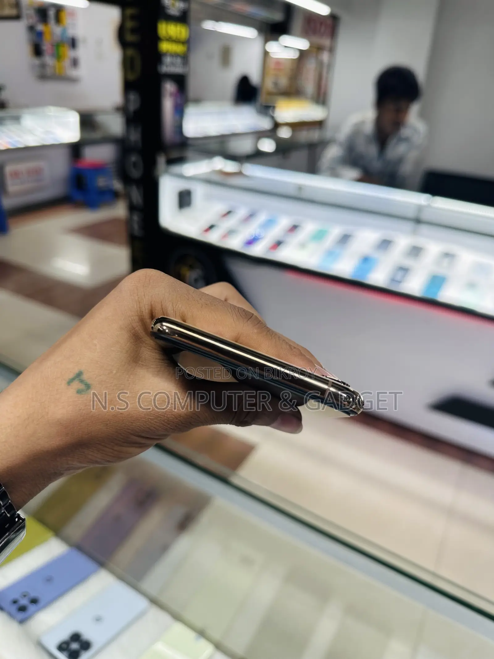 Apple iPhone XS Max 256 GB Rose Gold